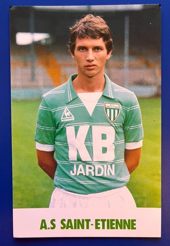 Football etienne saison - st-etienne,