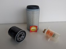 Filtre Set (Petit) Compatible