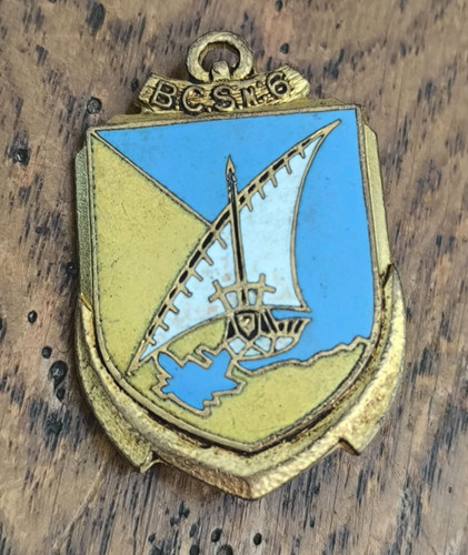 Insigne bcs bataillon - bcs,