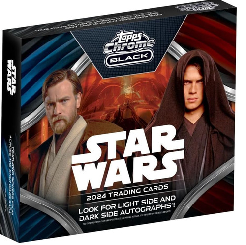2024 topps star wars chrome - star,