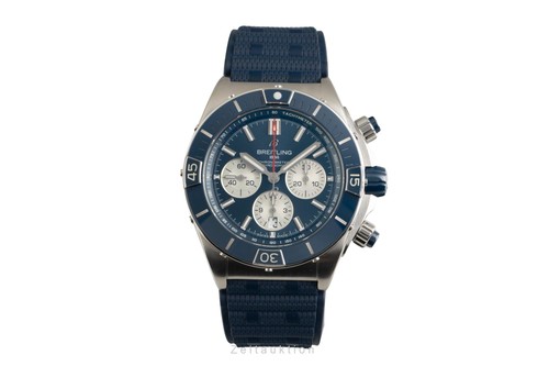 Breitling super chronomat - chronomat, b01