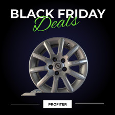 🇫🇷 JANTE ALUMINIUM OPEL ZAFIRA 2006- ➤13342004 ♻️