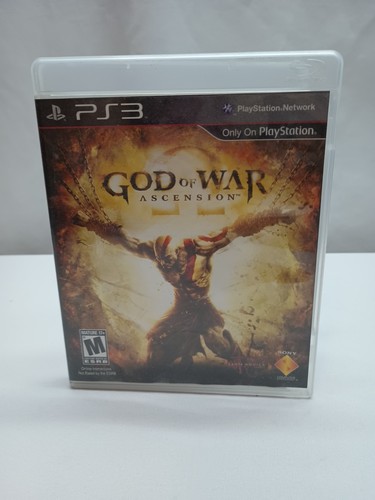God war ascension sony - god, war:
