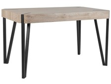 Beliani - Table de Salle à
