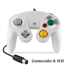 Manette Pour Nintendo Gamecube