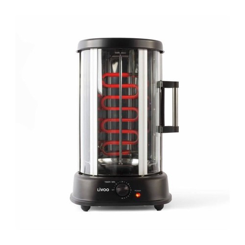 Grill vertical livoo - -,