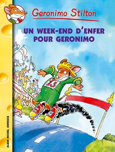 Geronimo stilton tome un - 18,