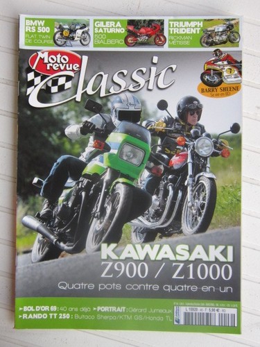 Moto revue classic - moto,