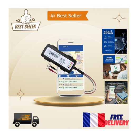 Traqueur gps caché - traqueur,