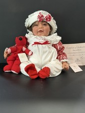 Vintage Lee Middleton Doll