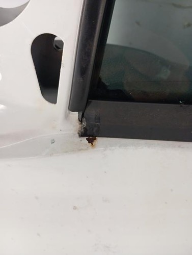 Porte avant gauche peugeot - peugeot, 206