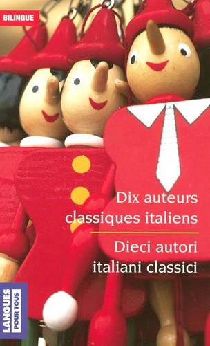 Bilingue dix auteurs - bilingue,