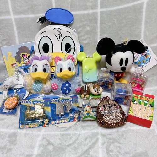 Disney peluche mascotte - peluche,
