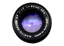 Mamiya Sekor EF Objectif 50mm