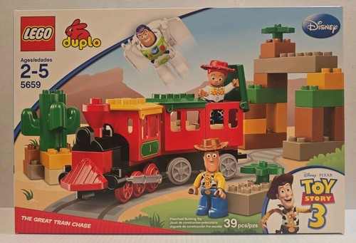 Lego duplo 5659 toy story - duplo,