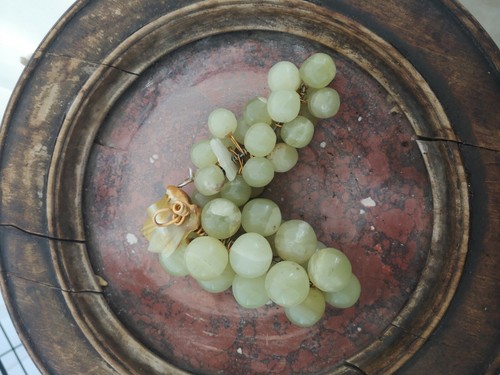 Grappes raisin pierre fine - grappes,