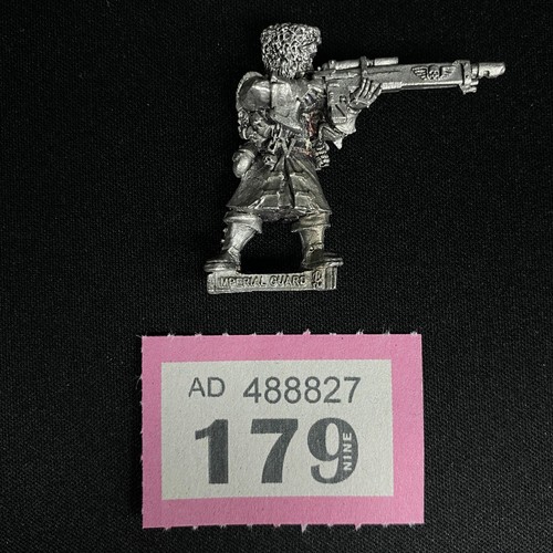 Vostroyan firstborn lasrifle - vostroyan,