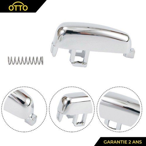 Bouton frein main - bouton, a