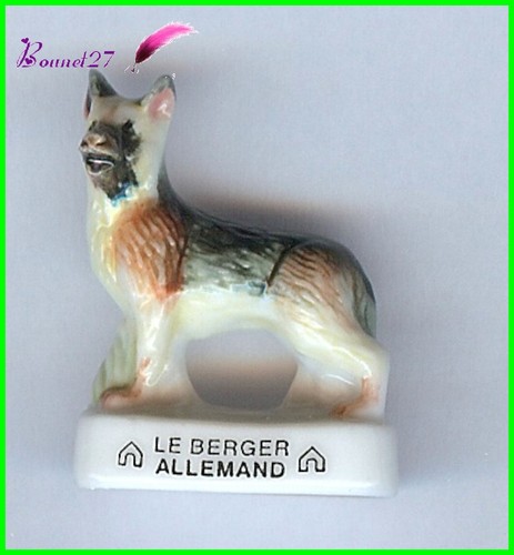Feve les races - feve, chien