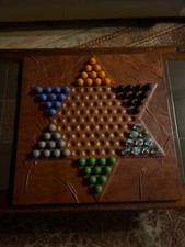 dames chinoises plateau cuir