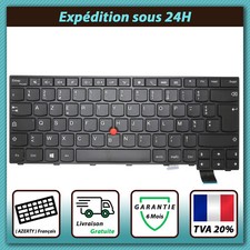 Clavier Azerty Français Pour Lenovo IBM Thinkpad T460S T470S T460P T470P