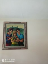 ANATOLA SOUNGOUROFF TABLEAU 1972