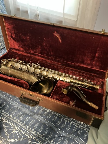 Conn 10m tenor - 10m,