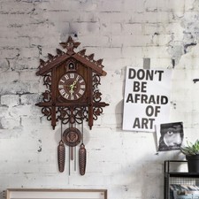 Horloge Murale Coucou Vintage