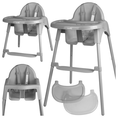 Malplay chaise haute pour