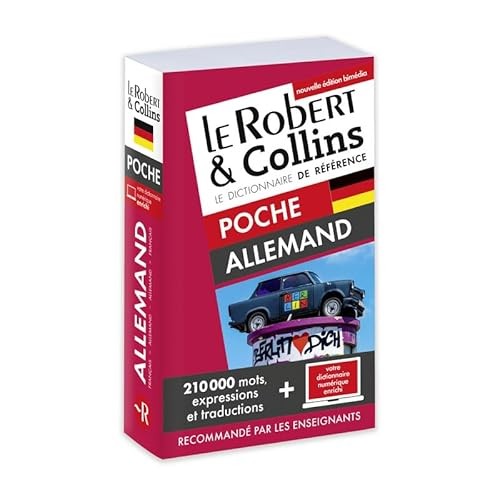 Dictionnaire robert - robert, &