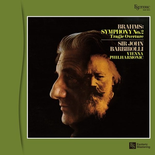 Esoteric brahms symphony no2 - esoteric,