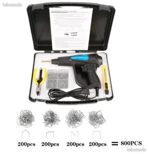 Agrafeuse chaud outils - agrafeuse,