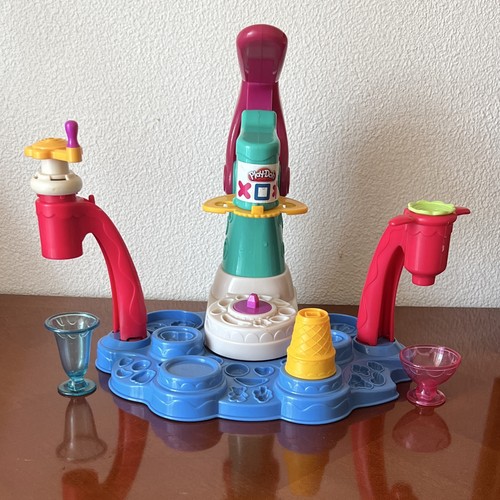 Play doh machine glaces - à,