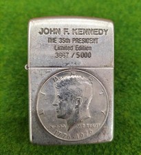 ZIPPO 3667/5000 JOHN.F.KENNEDY