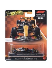 Hotwheels Rare F1 Premium McLaren Lando Noris Rare 2025 🇫🇷