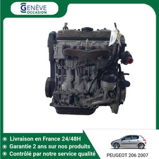 🇫🇷 MOTEUR   PEUGEOT 206