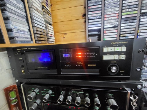 Marantz pmd 501 reversible - marantz,