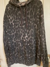 sweat shirt à capuche homme