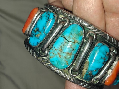 Vintage 1980s navajo heavy - vintage,