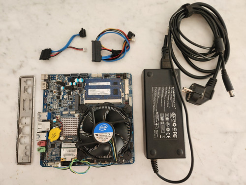 Carte thin mini itx - thin, wibtek
