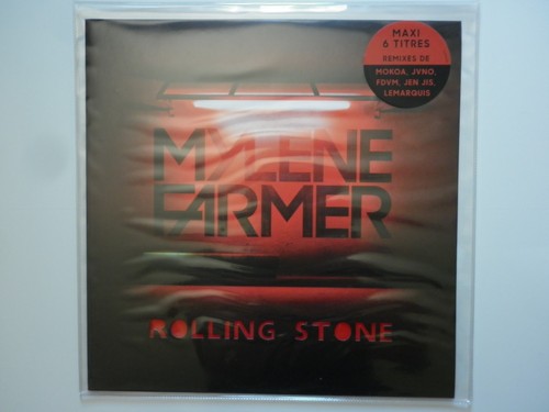 Mylene farmer maxi 33tours - maxi,