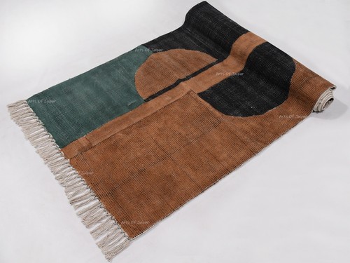 Tapis couloir artisanat - de,
