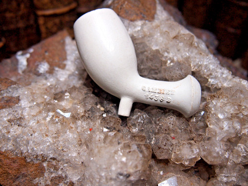 Gambier terracotta pipe ref - gambier,