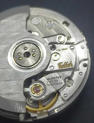 Mouvement frederic piguet 9640 - mouvement,