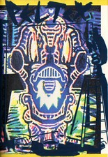 Graphzine Peltex n°8 Lettre G