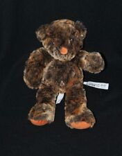 🐻Doudou ours brun marron