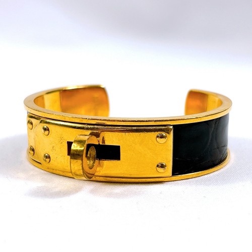 Bracelet manchette hermes - manchette,
