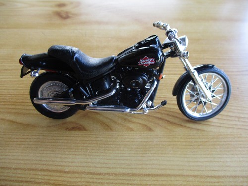 Moto miniature harley - miniature,