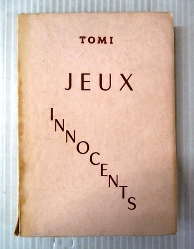 Tomi jeux innocents - jeux,
