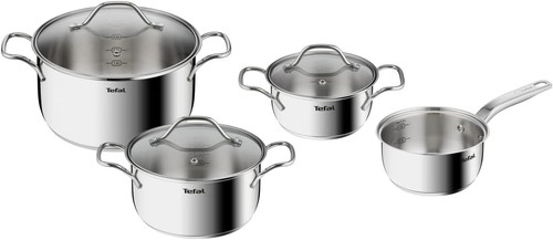 Set cuisine tefal intuition - set, 7